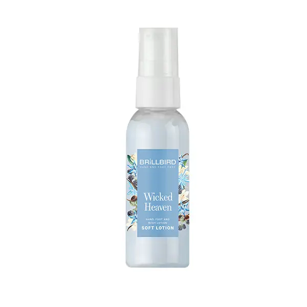 Árcsökkenés Brillbird - Wicked Heaven - Kéz- és lábápoló krém - Soft lotion - 50ml@