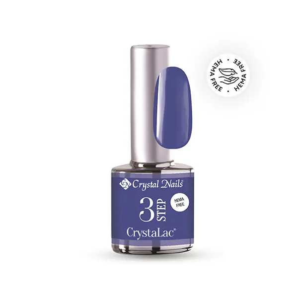 Crystal Nails - 3 STEP CrystaLac - 3S252 - 8ml Korlátozott ajánlat