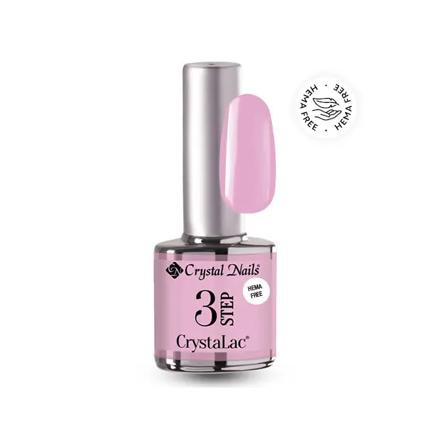Gyors szállítás Crystal Nails - 3 STEP HEMA FREE CRYSTALAC - 3S35 - 8ml