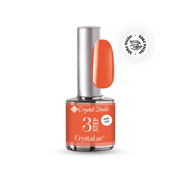 Bestseller Crystal Nails - 3 STEP HEMA FREE CRYSTALAC - 3S64 - 8ml