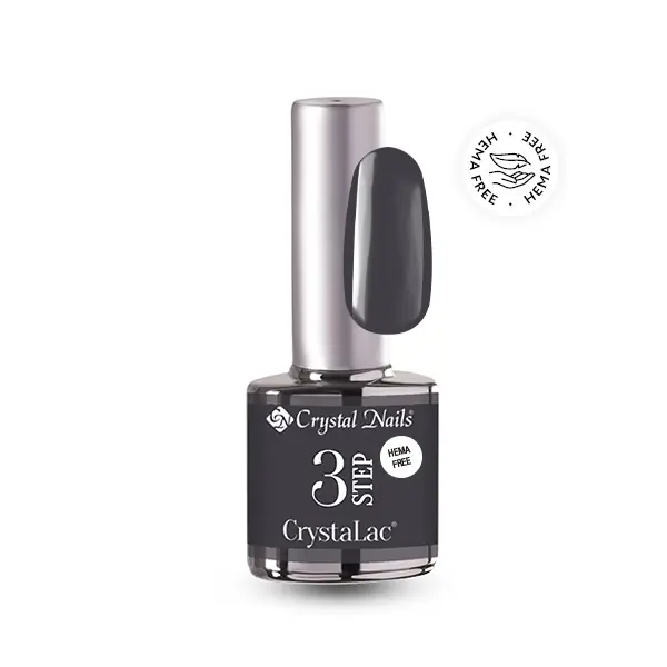 Crystal Nails - 3 STEP HEMA FREE CRYSTALAC - 3S113 - 8ML Vedd meg online