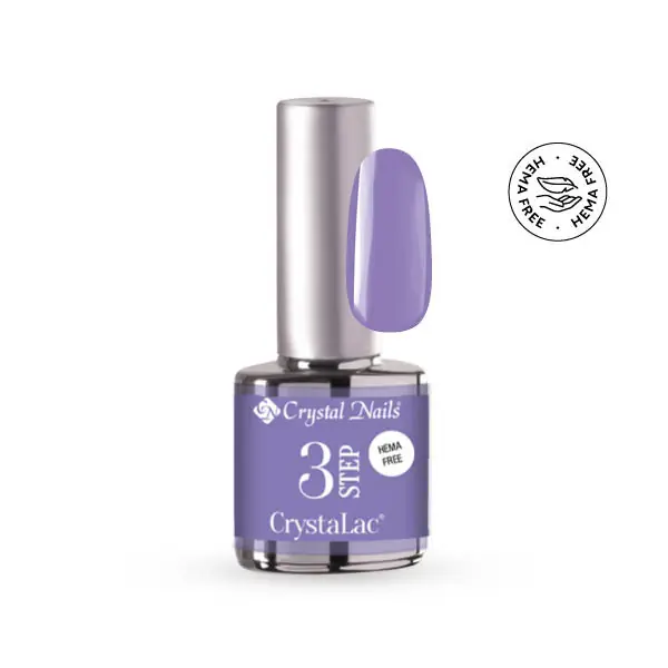 Népszerű Crystal Nails - 3 STEP CRYSTALAC - 3S261 - 4ML