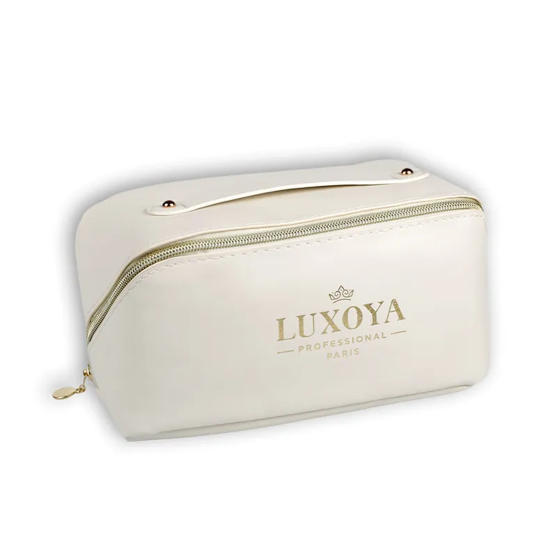 Outlet Luxoya - NESZESSZER - BEIGE