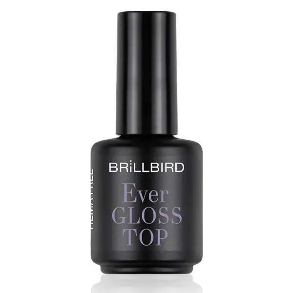 Kihagyhatatlan ajánlat BrillBird - Ever Gloss Top – fényzselé - 15ml