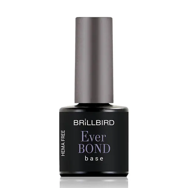 Gyors kiszállítás BrillBird - Ever Bond Base – alapozózselé - 8ml