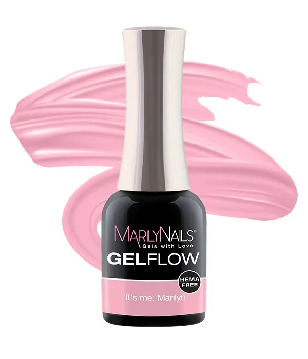 Újdonság MarilyNails – GELFLOW - IT’S ME MARILYN - 7ml
