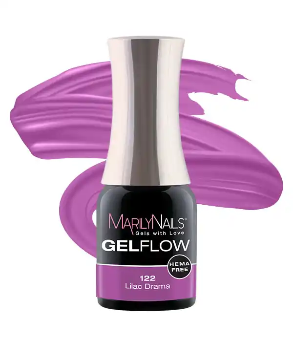 MarilyNails – GELFLOW - 122 - 4ml Szuper akció