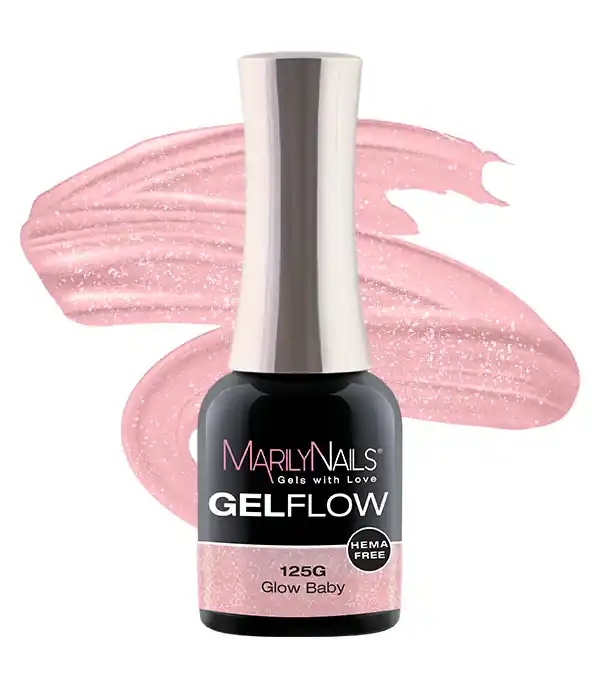 Szuper ajánlat MarilyNails – GELFLOW - 125G - 7ml