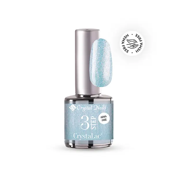 Crystal Nails - 3 STEP HEMA FREE CRYSTALAC - 3S267 - 4ML Exkluzív ajánlat