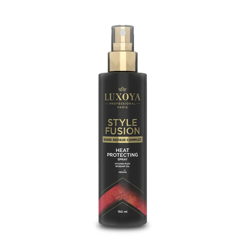 Luxoya - STYLE FUSION – Hővédő spray - 150ml Legkelendőbb
