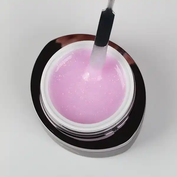 BrillBird - Next Level Builder Gel - Latte Unicorn - 50ML Vásárlói kedvenc