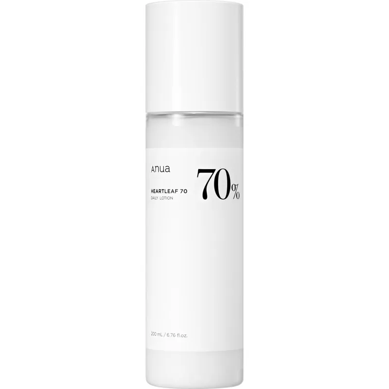 ANUA krém - Heartleaf 70% Daily Lotion Rendeld meg most