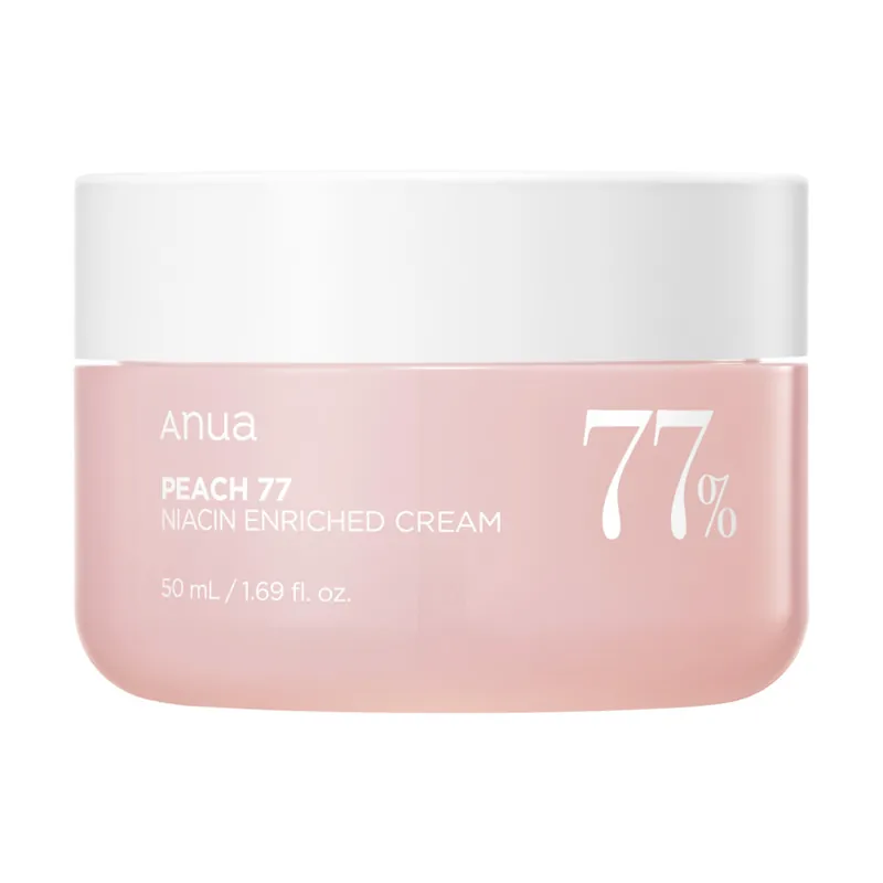 Ajánlat ANUA krém - Peach 77 Niacin Enriched Cream