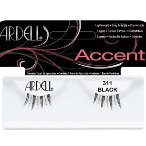 Ardell Lash Accents műszempilla - Black 311 (61311) Kiárusítás