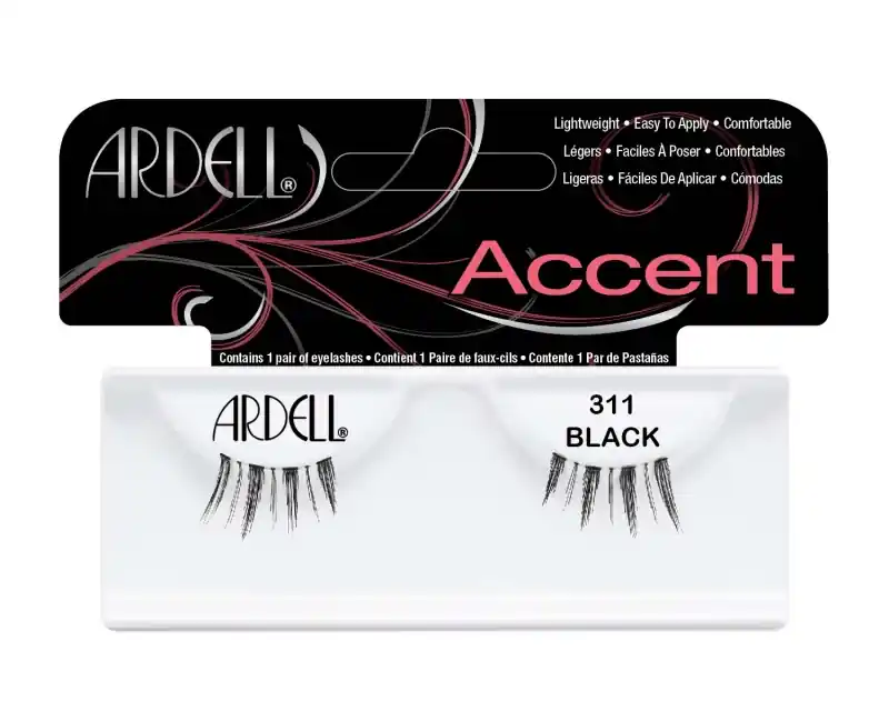Ardell Lash Accents műszempilla - Black 311 (61311) Kiárusítás