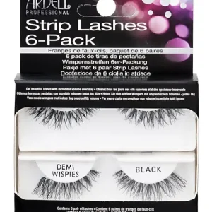 Alacsony ár Ardell Strip Lashes (6-Pack)
