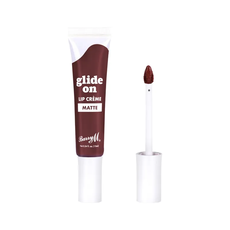 Barry M Glide On Lip Crème - Lavish Purple Különleges ajánlat