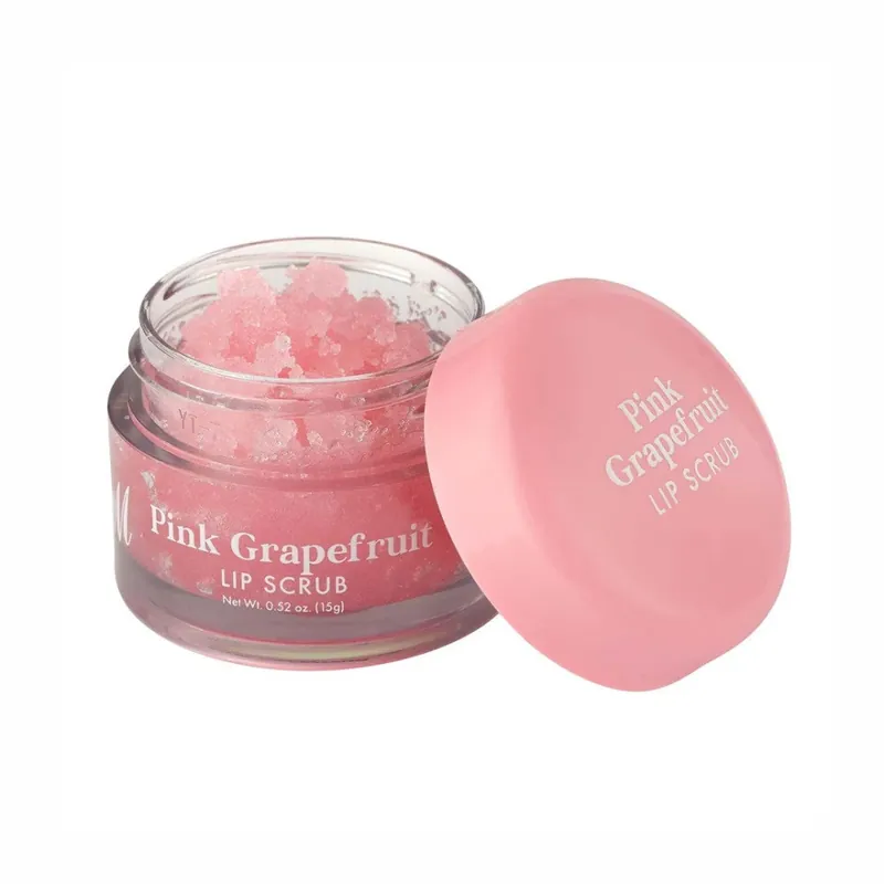 Olcsó Barry M ajakápoló Lip Scrub - Pink Grapefruit