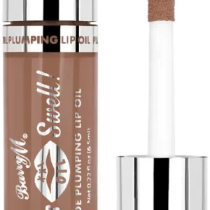 Prémium Barry M That‘s Swell! Peptide Plumping Lip Oil - Taupe Tocuh