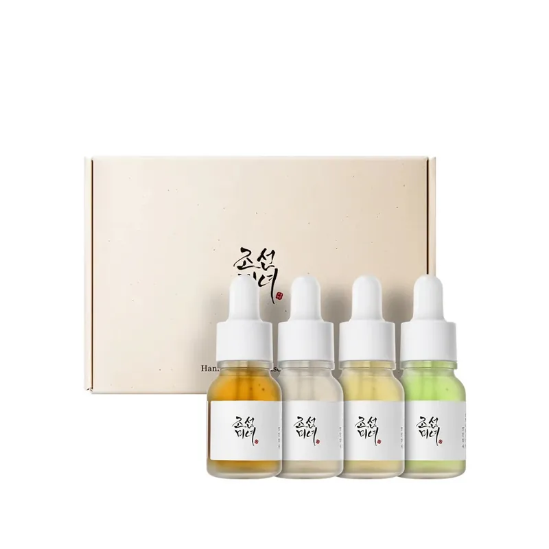 Szuper akció Beauty of Joseon Szérum - Hanbang Serum Discovery Kit