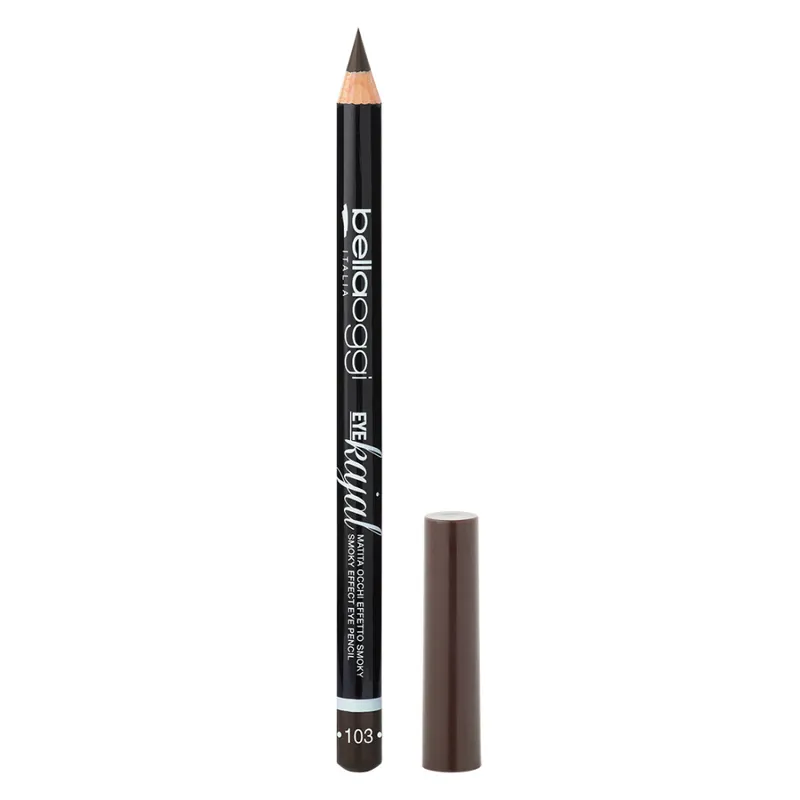 bellaoggi Eye Kajal - Brown Kajal Outlet