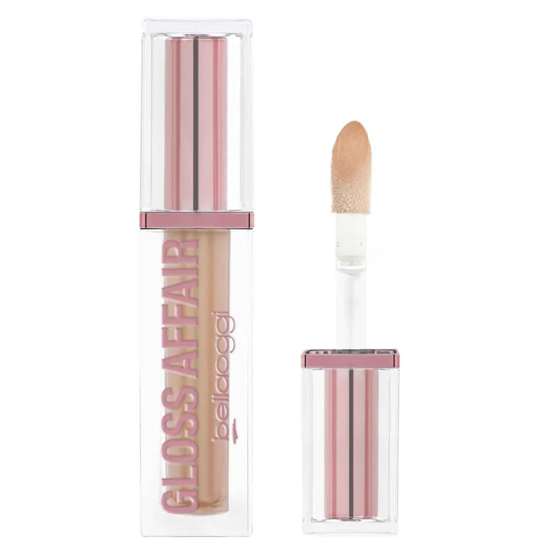 Utolsó esély bellaoggi Glossy Affair Lipgloss - Honey Kiss