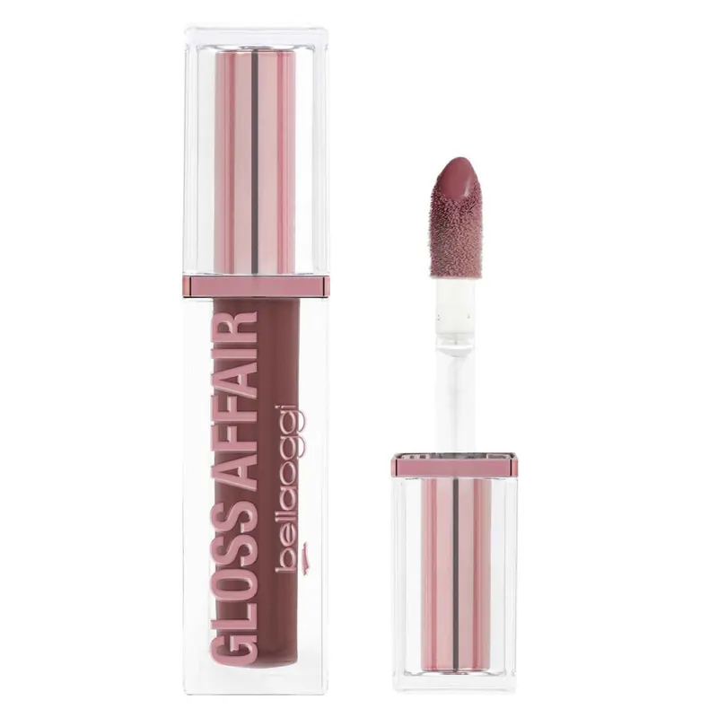 bellaoggi Glossy Affair Lipgloss - Toffee Rose Gyors kiszállítás