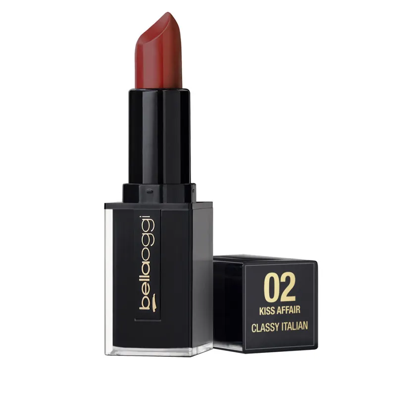 bellaoggi Kiss Affair Creamy Lipstick - Classy Italian Ajánlat