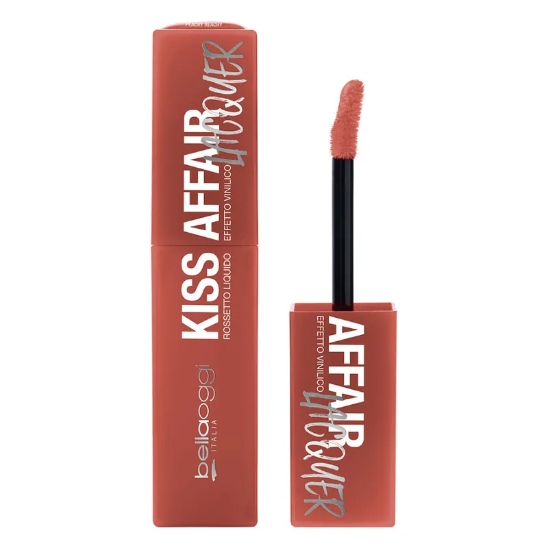 Biztonságos fizetés bellaoggi Kiss Affair Laquer - Peachy Beachy