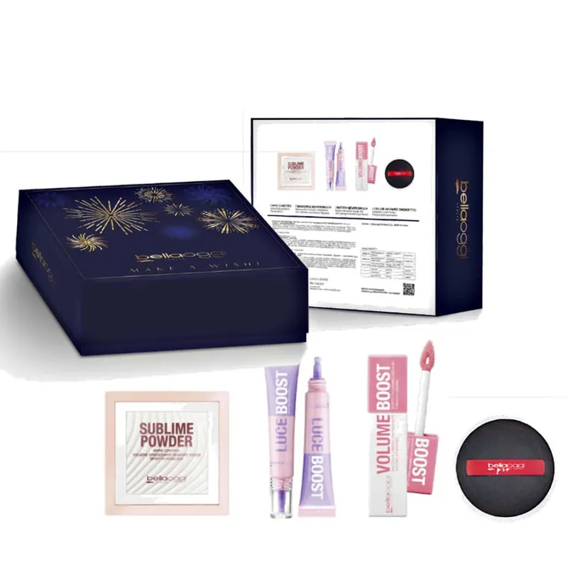 Vedd meg online bellaoggi ajándék szett - Make A Wish Gift Set - Sumblime Look
