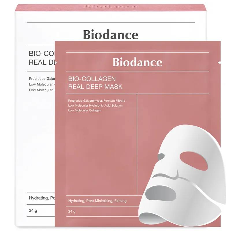 Biodance Maszk - Bio Collagen-Real Deep Mask Újdonság