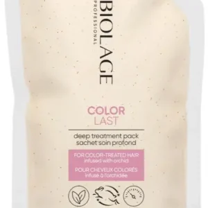 Ajánlat Biolage- hajmaszk festett hajra-Core Colorlast Deep Treatment Pack Hair Mask For Color-Treated Hair