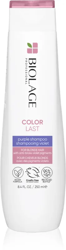 Biolage-sampon- Core Colorlast Purple Shampoo Olcsó