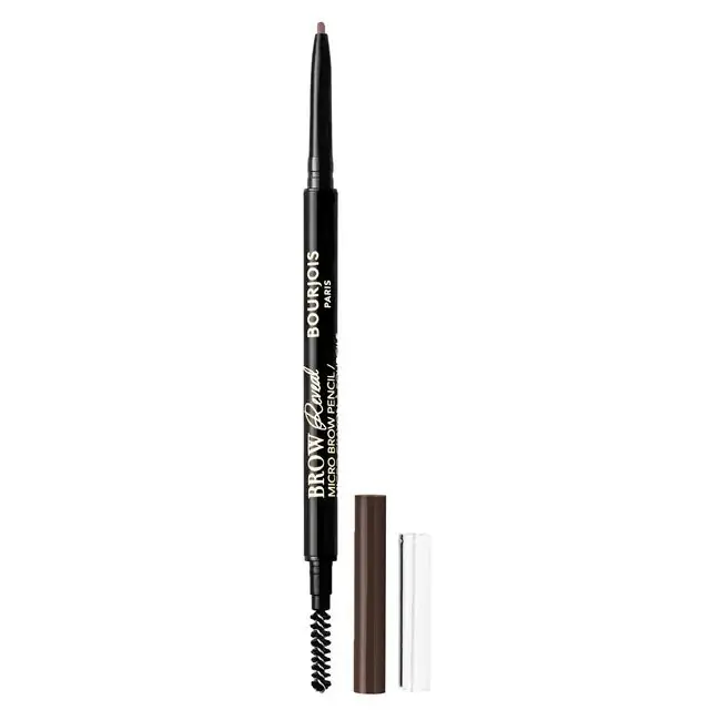 Bestseller Bourjois Paris Brow Reveal Micro Brow Pencil - 03 Dark Brown