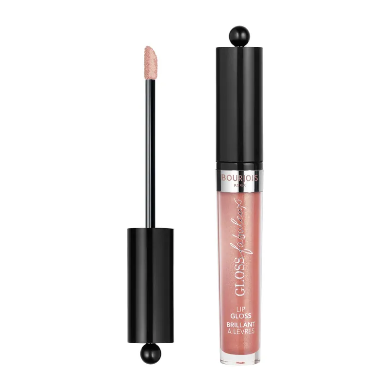 Bourjois Paris ajakfény - Fabuleux Gloss - 02 Golden Girl Azonnal elérhető