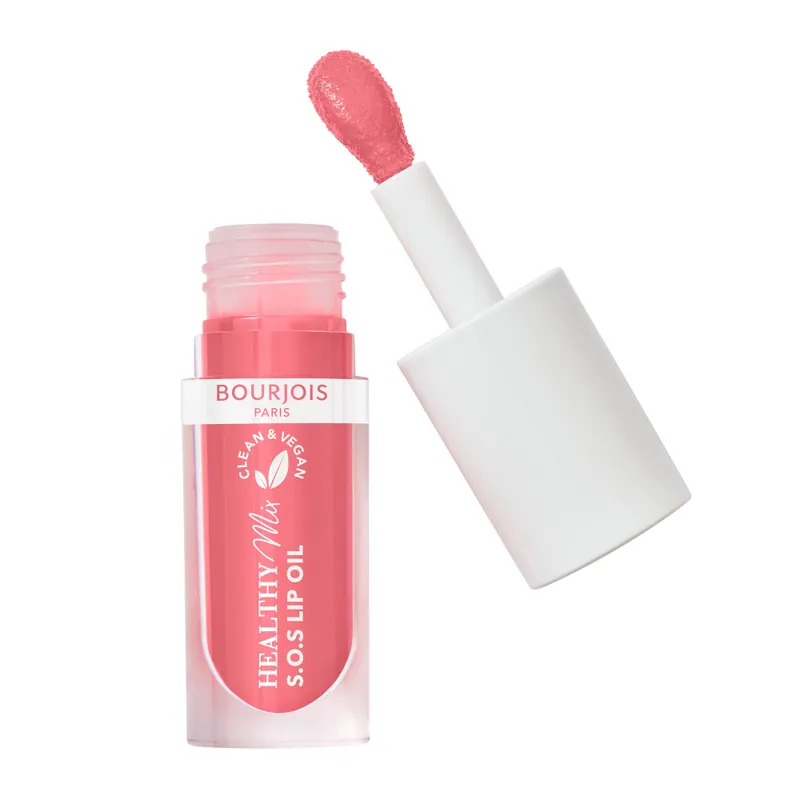 Bourjois Paris Healthy Mix SOS Lip Oil - 04 Pink Passion Szezonális akció