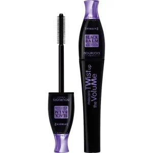 Vedd meg online Bourjois Paris szempillaspirál - Twist Up The Volume Mascara - Black