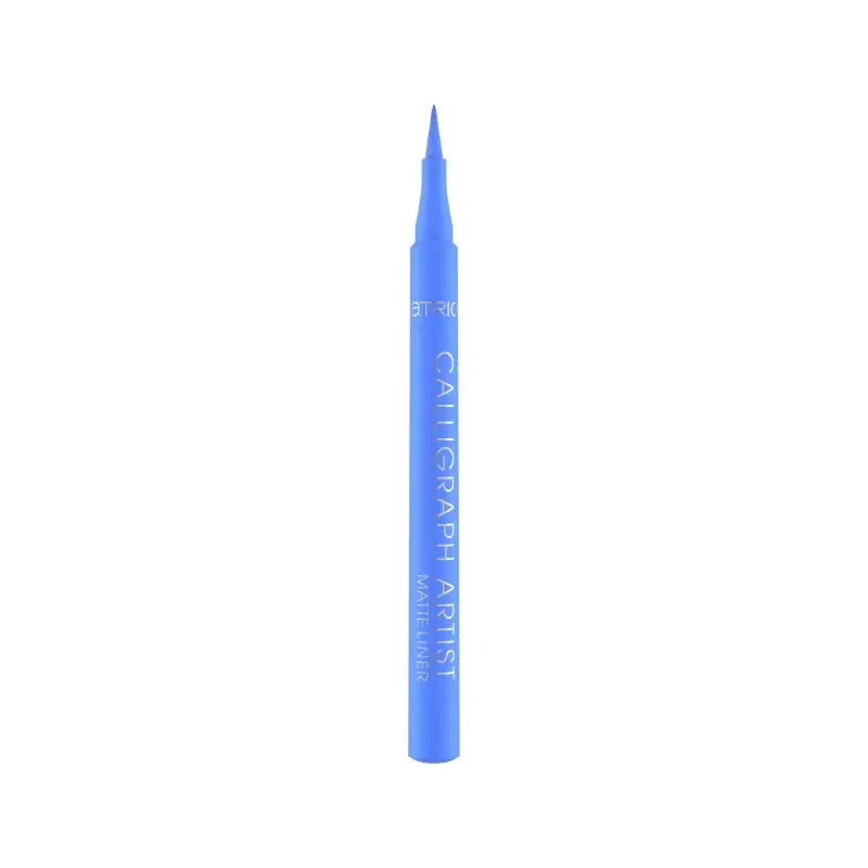 Szuper ajánlat CATRICE Artist matt bélés Calligraph Artist Matte Liner - 20 Ocean Flirt