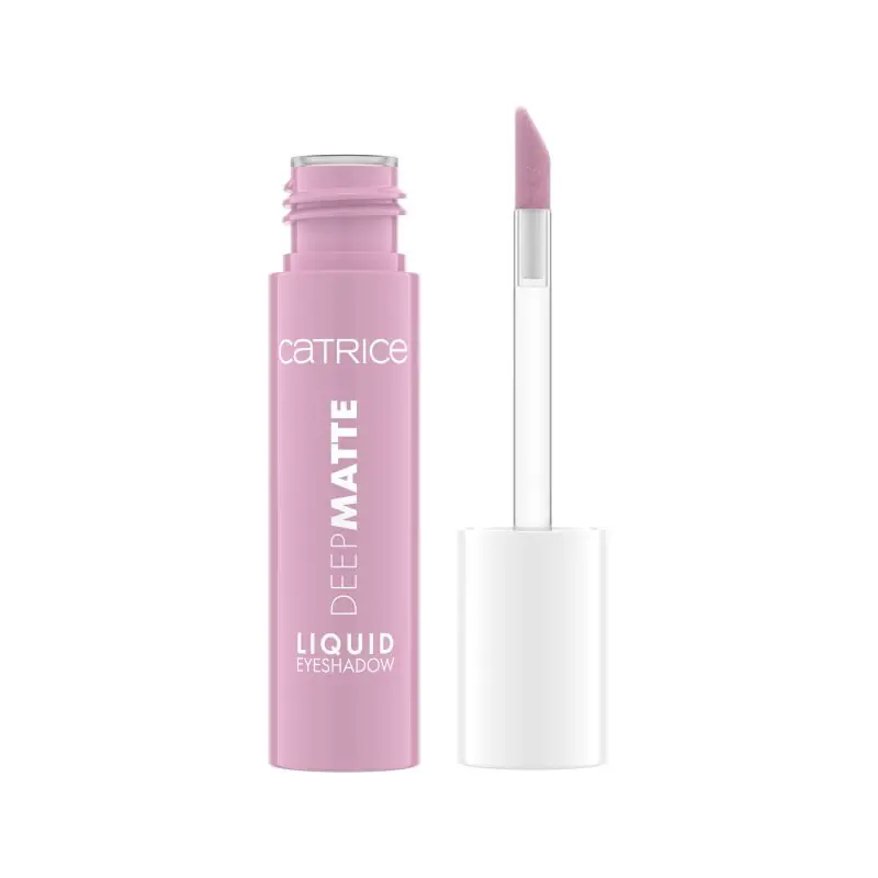 Árengedmény CATRICE Deep Matte Liquid Eyeshadow - 010 Cotton Candy
