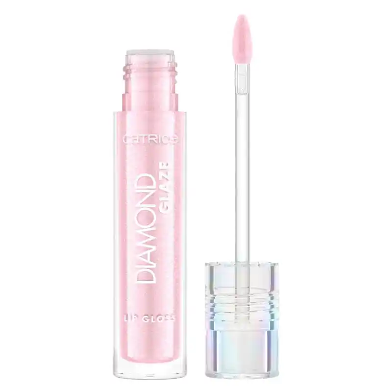 Azonnal elérhető CATRICE ajakfény - Diamond Glaze Lip Gloss - 020 Poppin‘ Glitters