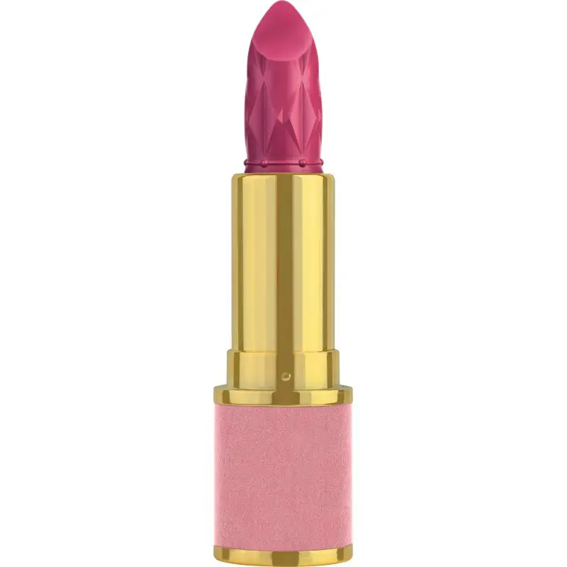 Legkelendőbb CATRICE Festive Treasures Hydrating Shine Lipstick - C01 Merry Kissmas!