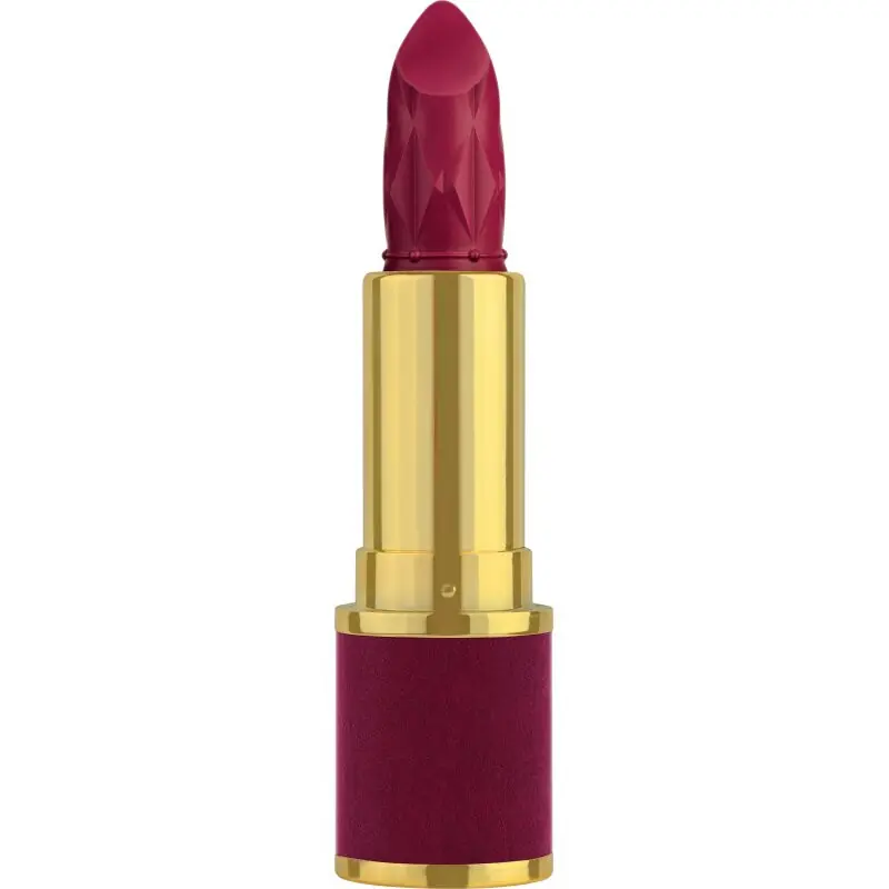 Azonnal elérhető CATRICE Festive Treasures Hydrating Shine Lipstick - C02 Kissberry