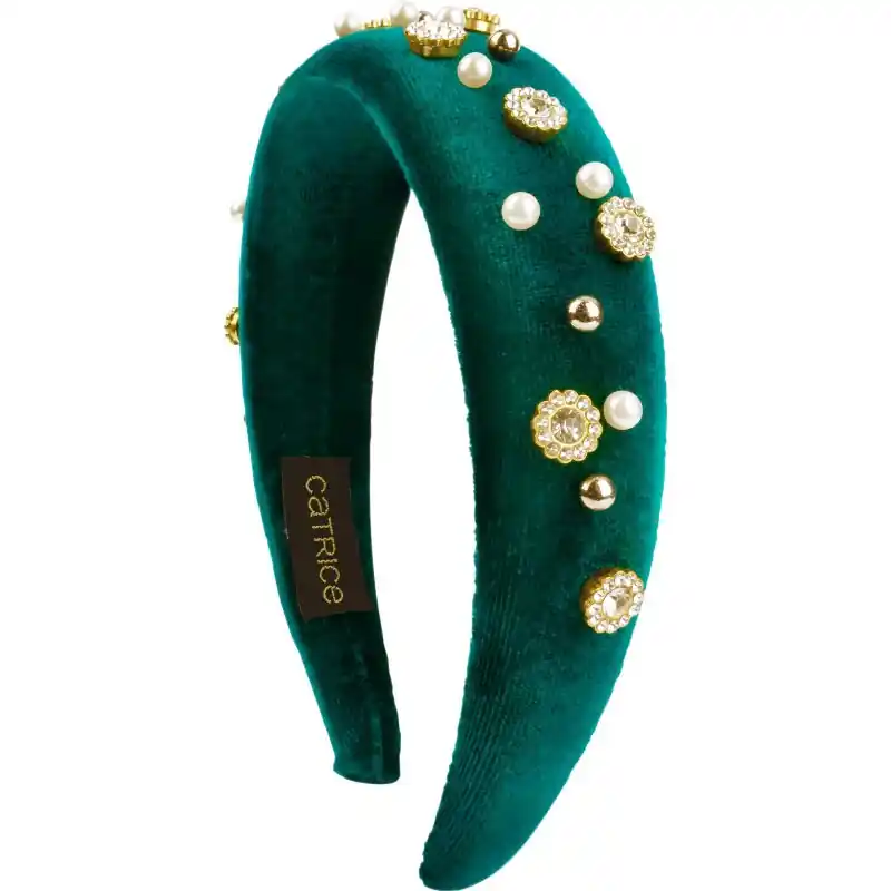 Vedd meg most CATRICE Festive Treasures Velvet Headband