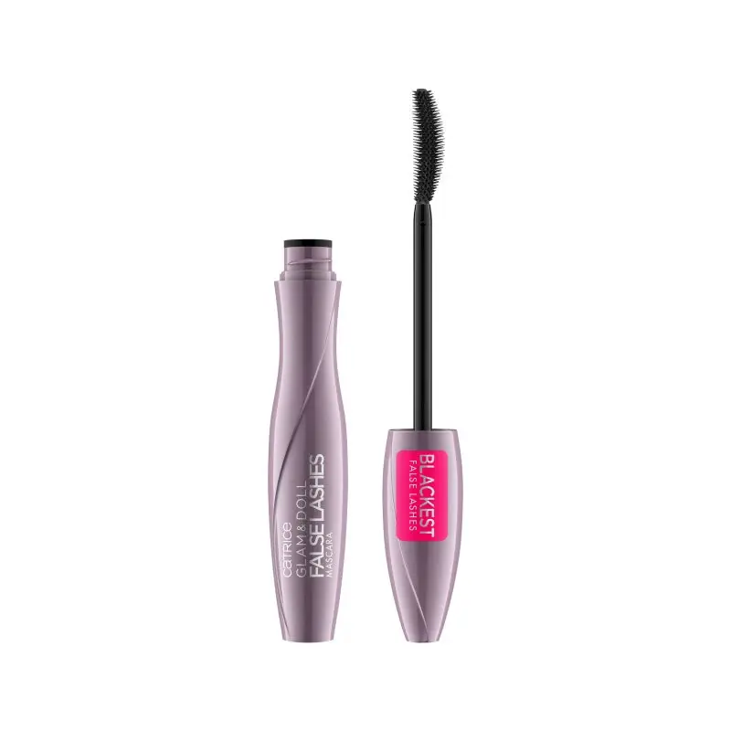 Nézd meg most CATRICE Glam & Doll False Lashes Mascara szempillaspirál - 10 Black