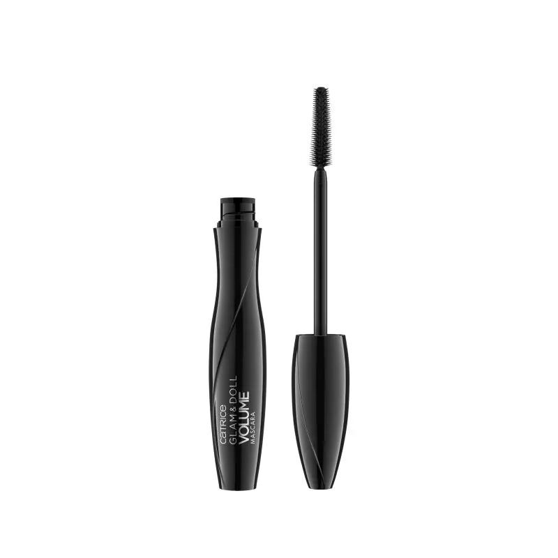 CATRICE Glam & Doll Volumen Mascara szempillaspirál Utolsó esély