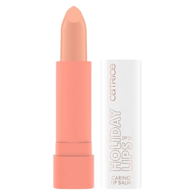 CATRICE ajakbalzsam - Holiday Lips Caring Lip Balm - 040 Tropic Feels Akció