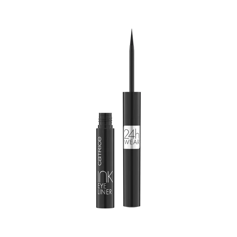 Végkiárusítás CATRICE Ink Eyeliner - 010 Best in Black