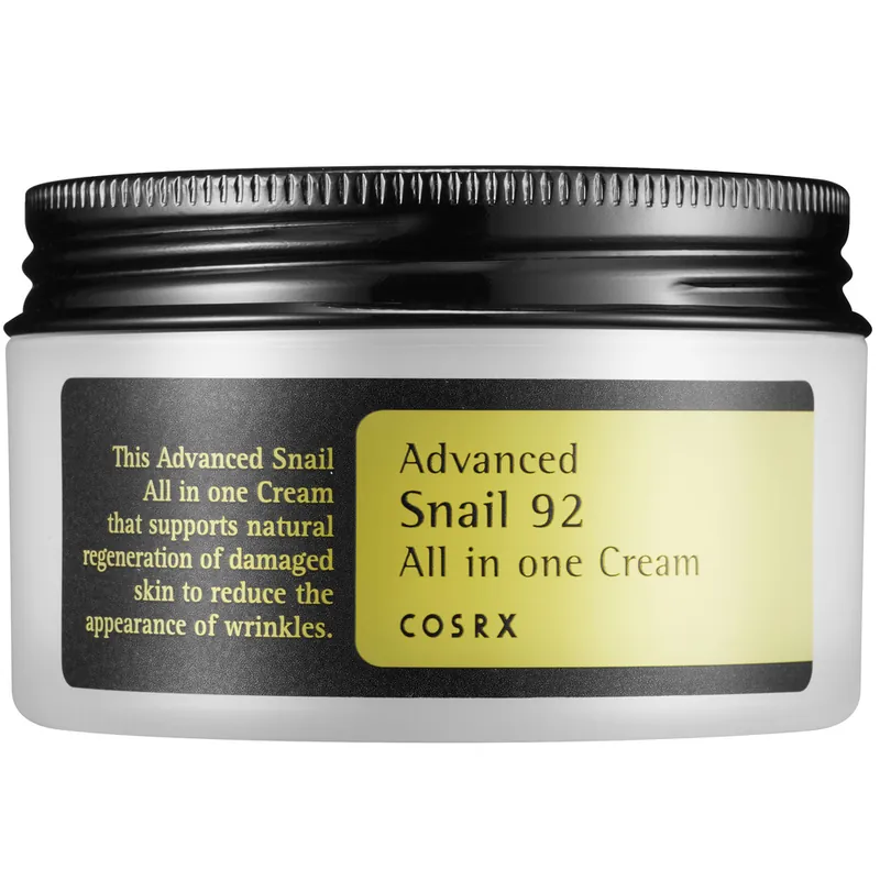 Nézd meg most COSRX gélkrém - Advanced Snail 92 All In One Cream (100ml)