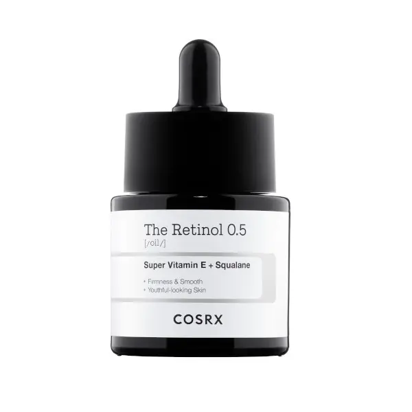 Legjobb ár COSRX retinol olaj - The Retinol 0.5 Oil
