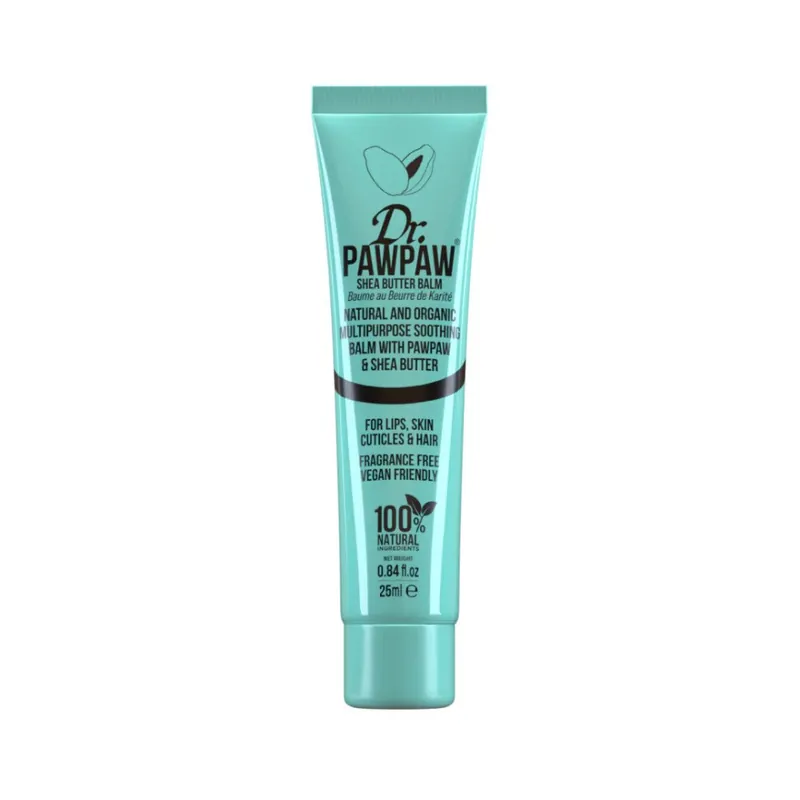 Expressz szállítás Dr. PAWPAW Balm Univerzális balzsam - Shea Butter